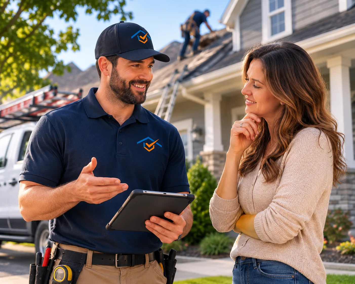 Roof Inspection FAQs in Fries, VA