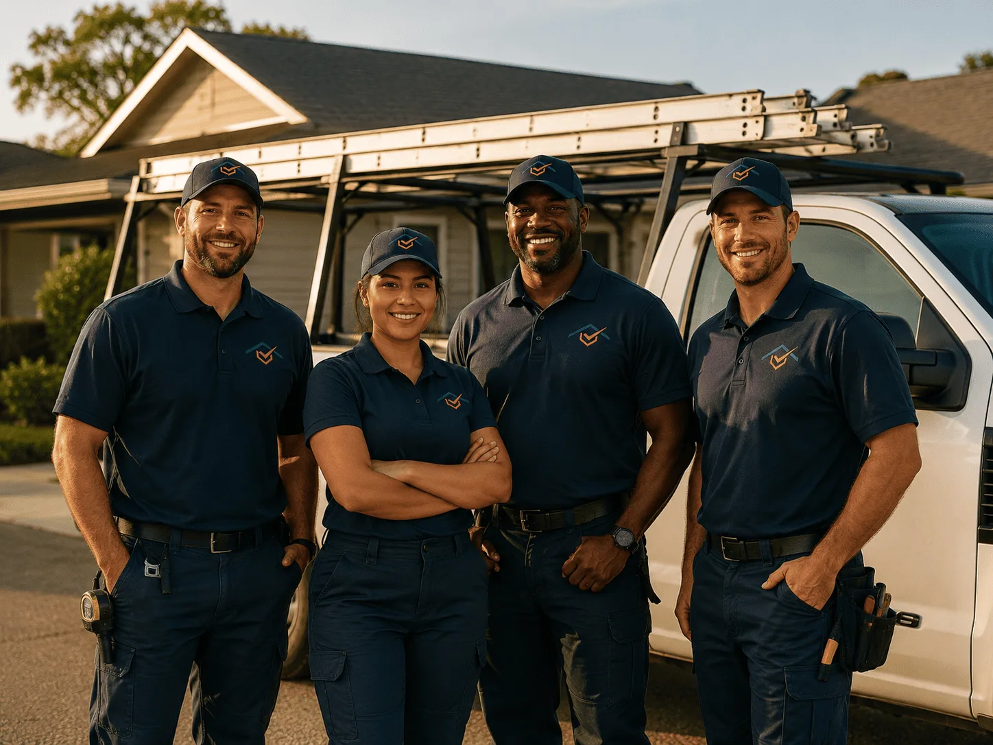 Roof Inspection company in Fries, VA